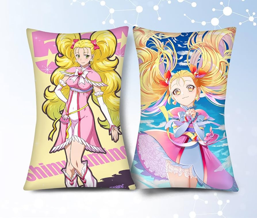 プリキュア シャイニールミナス（九条ひかり）